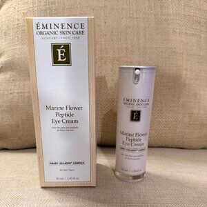 EMINENCE ~ Marine Flower Peptide Eye Cream ~ NWT